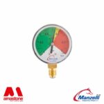Manomètrepour ventouse de levage -  Manzelli