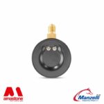 Manomètrepour ventouse de levage -  Manzelli | arriere