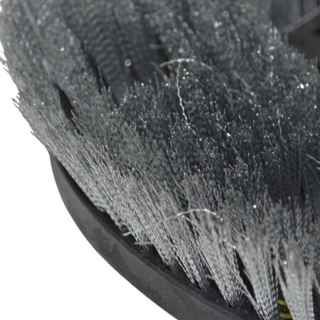 Soie Brosse En Acier Pour Monobrosse