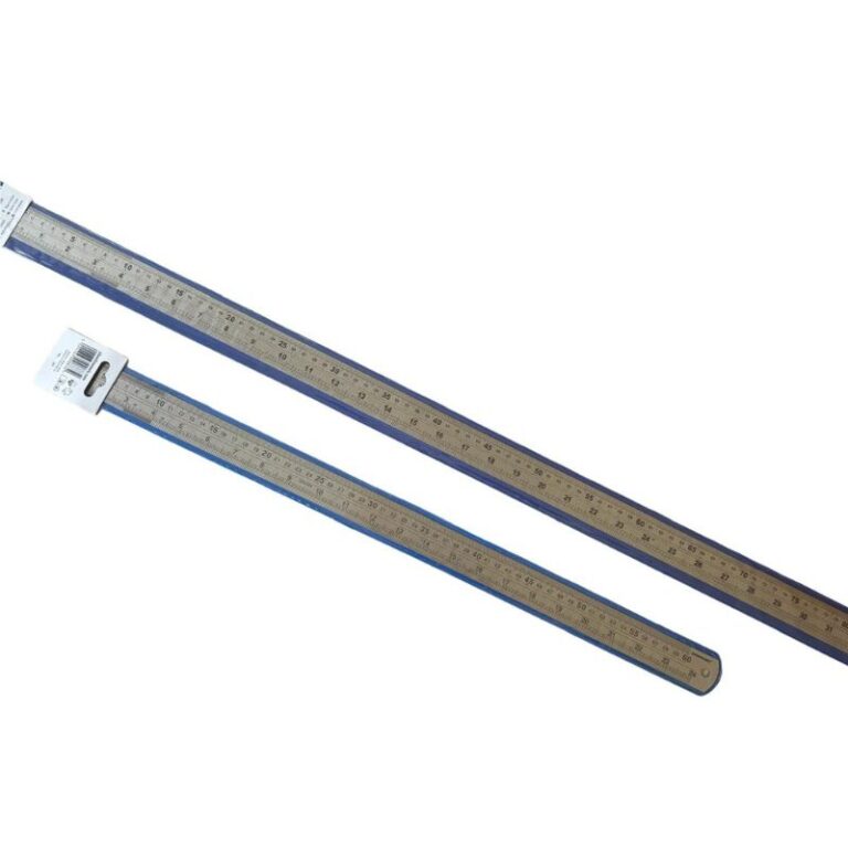Lot De 6 Règles Acier Ls Starrett 150mm (n°30) - Modèle 681-51329 - Neuves