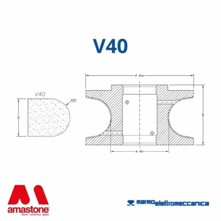 Ligne 60 V40