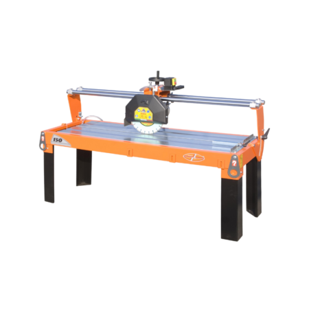 Manta ED SPECIAL | Découpeuse Fraise Manuelle jusqu'à 4 kW | Monophasé-Triphase | Disque 350-450 mm | Nuova Mondial Mec