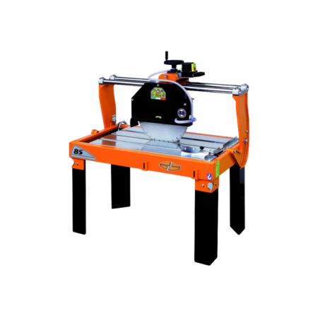 Manta EV | Découpeuse Fraise Manuelle | Monophasé 2,6 kW | Disque 450 | Nuova Mondial Mec