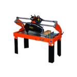 Manta Ø550 | Découpeuse à Blocs Manuelle | Disque 550 mm | Nuova Mondial Mec