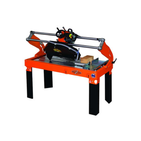 Manta Ø550 | Découpeuse à Blocs Manuelle | Disque 550 mm | Nuova Mondial Mec