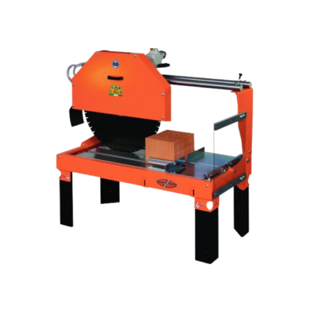 Manta TB Basic | Découpeuse à Blocs Manuelle | Disque max 800 mm | Nuova Mondial Mec