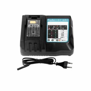 Chargeur Compatible Pour Makita Remplace Le Modèle Dc18rc