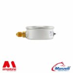 Manomètre Pour Ventouse De Levage Manzelli