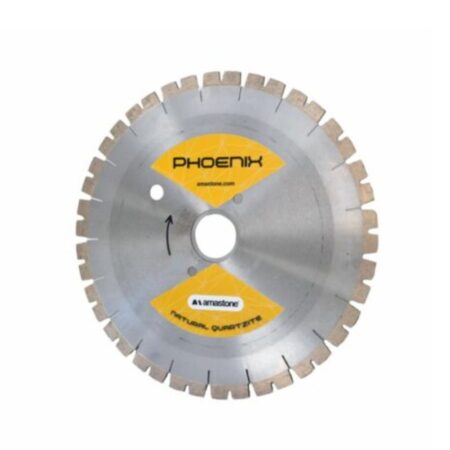 Phoenix Disque Coupe Quartzite Naturelle Taj Mahal – Amastone