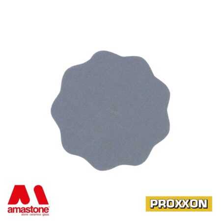 Disque Abrasif à Bord Ondulé Pour Meuleuses D’angle Et Ponceuses Excentriques Grain 1000 Proxxon