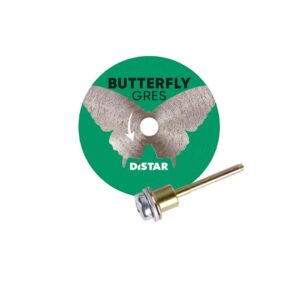 Butterfly Disque De Coupe Diamanté Ø45mm Distar
