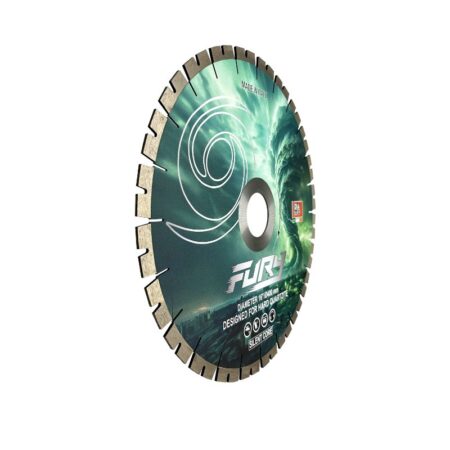 Fury Disque Diamanté Quartzite Naturelle Débiteuse – Diatex