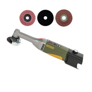 Meuleuse à Col Long Lhw A Sans Batterie Et Sans Chargeur Proxxon