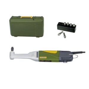 Perceuse Lwb E Meuleuse D’angle à Col Long Proxxon