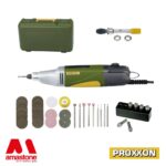 Perceuse Fraiseuse Industrielle Ibs E Kit Complet Proxxon