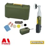 Polisseuse à Batterie Wp A Complète Avec Accessoires Proxxon