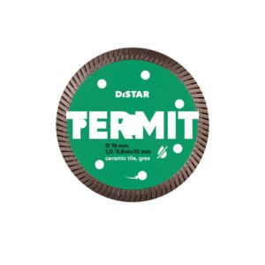 Termit Disque De Coupe Diamanté Ø 76 Mm Distar