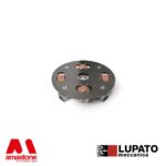 Plateau Pour Sablage Granit – Dia Abrax Diametre 270 Mm – Lupato
