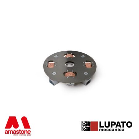 Plateau Pour Sablage Granit – Dia Abrax Diametre 270 Mm – Lupato