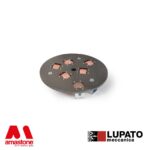 Plateau Pour Sablage Granit – Dia Abrax Diametre 300 Mm – Lupato