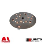 Plateau Pour Sablage Granit – Dia Abrax Diametre 450 Mm – Lupato