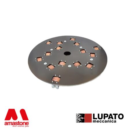 Plateau Pour Sablage Granit – Dia Abrax Diametre 450 Mm – Lupato