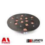 Plateau Pour Sablage Granit – Dia Abrax Diametre 550 Mm – Lupato