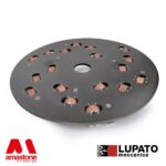 Plateau Pour Sablage Granit – Dia Abrax Diametre 620 Mm – Lupato