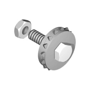 Rouleau Bouchardeur Ø33 De Rechange Marbre 19 Pointes Lupato