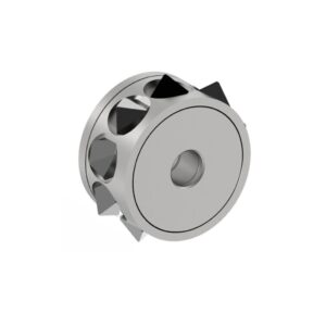 Rouleau Pour Plateau Bouchardeur Rstp3 – Vor – Lupato