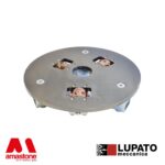 Spt3 Spunty Plateau Ébréchage Pour Polisseuse Diameter 280 Mm – Lupato