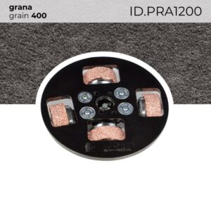 Stona Abrax Plateau Sableur Surfaces Pour Meuleuse Grain 400 – Lupato