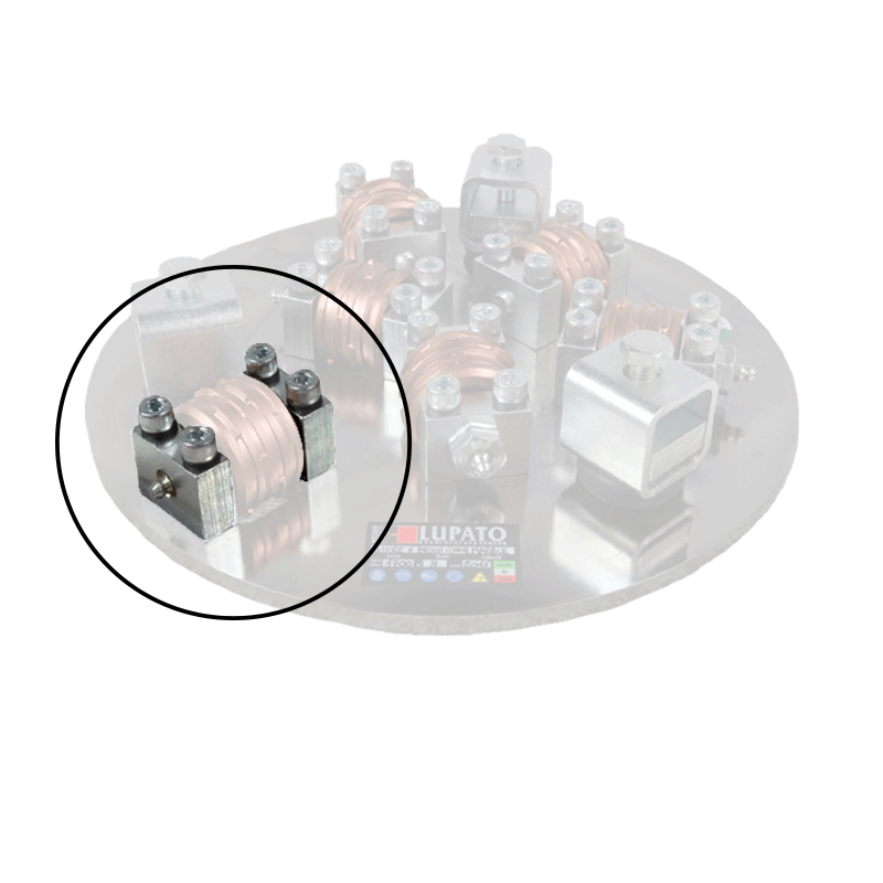 Support 40×30 Pour Rouleau Ø50 – Lupato Support 40×30 Pour Rouleau Ø50 – Lupato