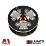 Tanga 3 Piatto Sabbiatore Diametro 110mm Lupato