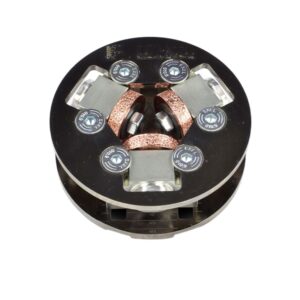 Tanga 3 Piatto Sabbiatore Diametro 110mm Lupato