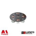 Varia Plateau Bouchardeur Marbre Diametre 270 Mm – Lupato