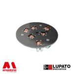Varia Plateau Bouchardeur Marbre Diametre 300 Mm – Lupato