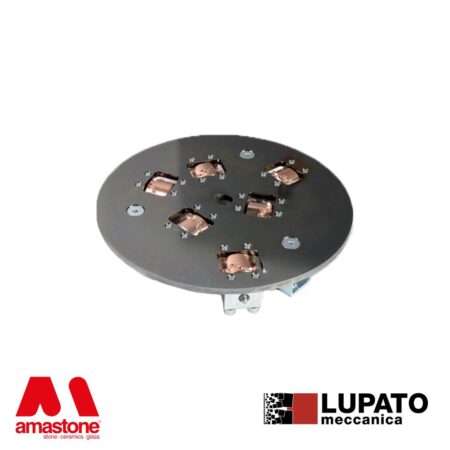 Varia Plateau Bouchardeur Marbre Diametre 300 Mm – Lupato