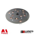Varia Plateau Bouchardeur Marbre Diametre 450 Mm – Lupato