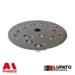 Varia Plateau Bouchardeur Marbre Diametre 550 Mm – Lupato