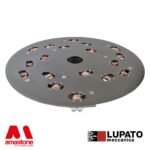 Varia Plateau Bouchardeur Marbre Diametre 620 Mm – Lupato