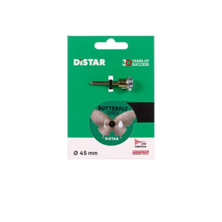 Disque De Coupe Diamanté Distar Butterfly