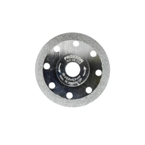 Disque Diamanté Fin De Découpe Ø50 Mm Grès Cérame Proxxon
