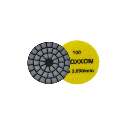 Disque Diamanté Pour Ponçage Polissage Ø50 Mm Grain 100 Proxxon