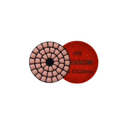 Disque Diamanté Pour Ponçage Polissage Ø50 Mm Grain 400 Proxxon