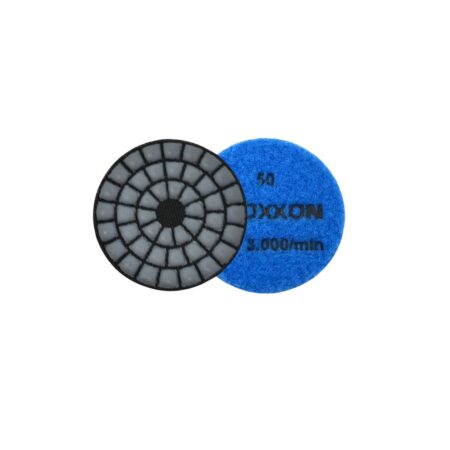 Disque Diamanté Pour Ponçage Polissage Ø50 Mm Grain 50 Proxxon