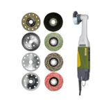 Kit Ceramique Lhw E Proxxon Coupe Et Poncage