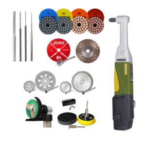 Kit Lwba Céramique – Proxxon (sans Fil)