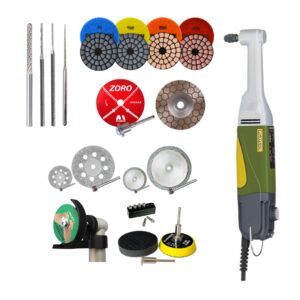 Kit Lwbe Céramique Proxxon (avec Cable) Amastone