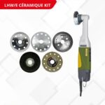 Kit Lhw E Céramique Proxxon